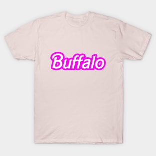 Buffalo Barbie T-Shirt